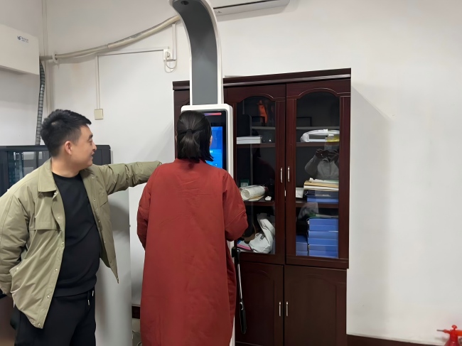 上禾人體脂肪分析儀